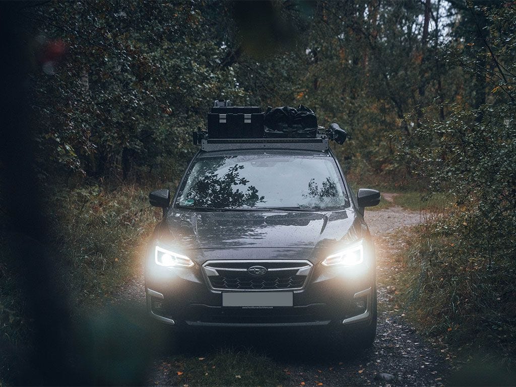 Front Runner Subaru Crosstrek 3rd Gen (GU) (2023-Current) Slimsport Roof Rack Kit