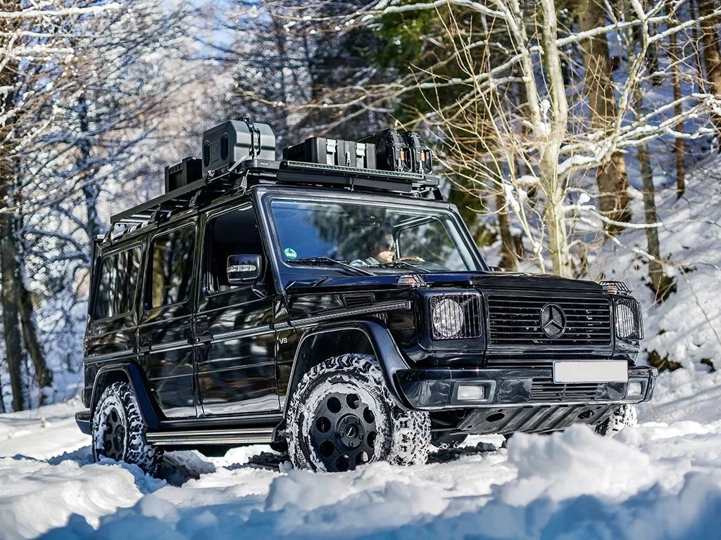 Front Runner Mercedes-Benz Gelandewagen G Class (1990-2018) Slimline II Roof Rack Kit