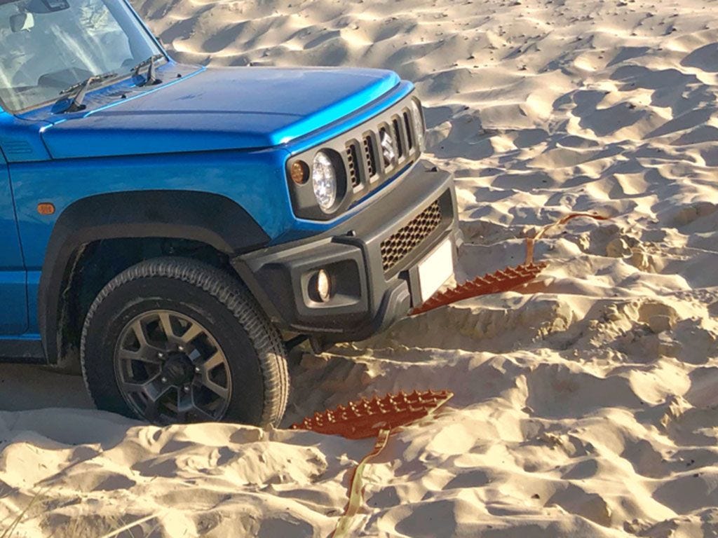 MAXTRAX Mini and Jaxbase Combo