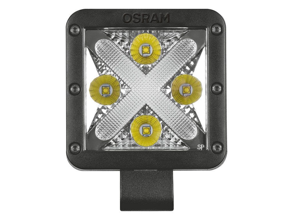 4" LED Cube MX85-SP / 12V / Faisceau Spot - de Osram