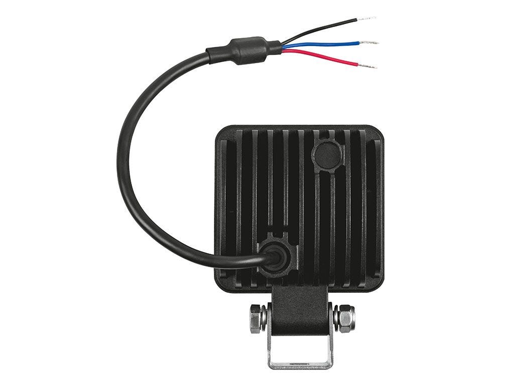 4" LED Light Cube MX85-WD / 12V / Wide Beam