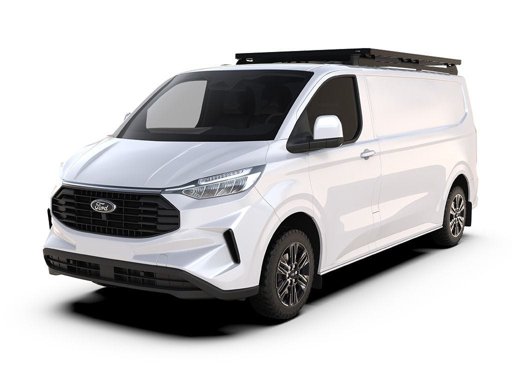 Front Runner Ford Transit Custom SWB (2023-Current) Slimline II Roof Rack Kit