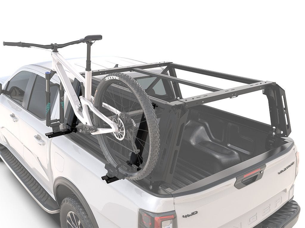 Front Runner Pro Bed Side Mount Bike Carrier