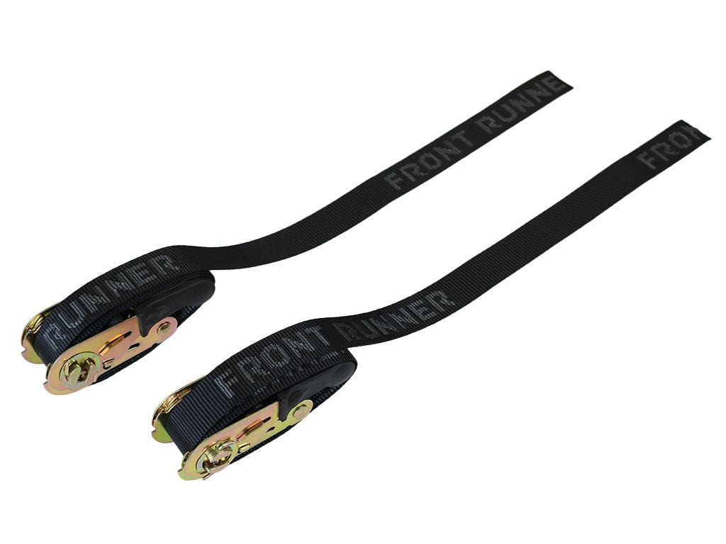 Front Runner Endless Ratchet Straps / Black 1.5m/5'