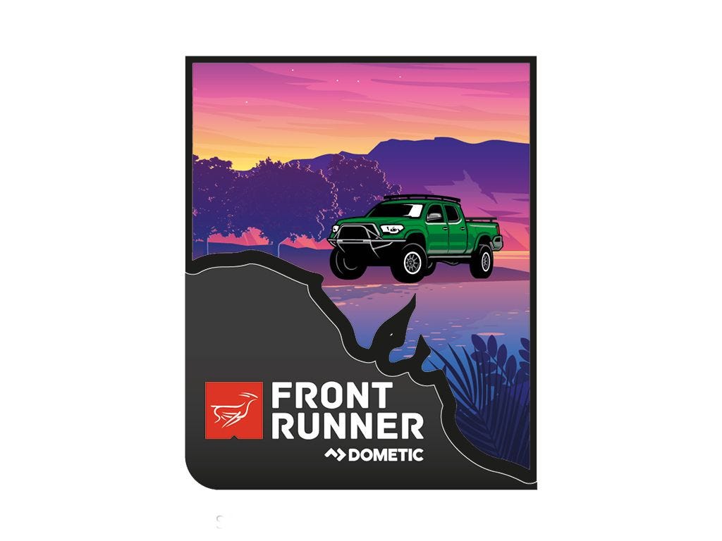 Front Runner Southern Australia Patch