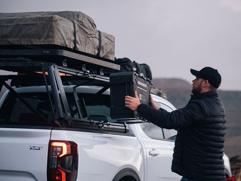 Front Runner Support de système de chargement Wolf Pack Pro