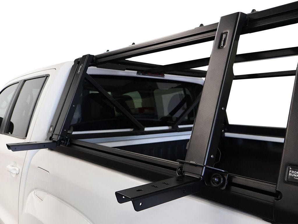 Front Runner Pro Bed Side Mount Bike Carrier