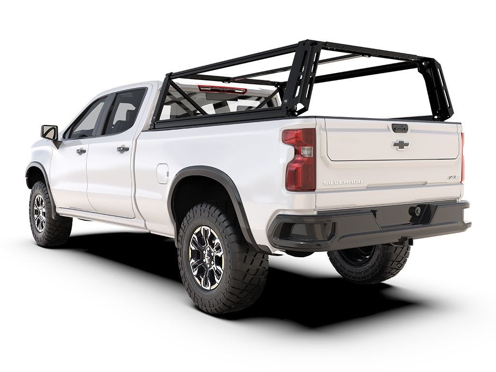 Front Runner Chevrolet Silverado 4th Gen Standard Bed (2019-Current) Pro Bed System