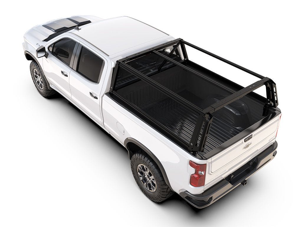 Front Runner Chevrolet Silverado 4th Gen Standard Bed (2019-Current) Pro Bed System