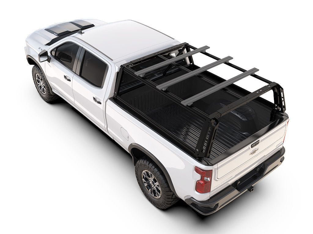Front Runner Chevrolet Silverado 4th Gen Standard Bed (2019-Current) Pro Bed System