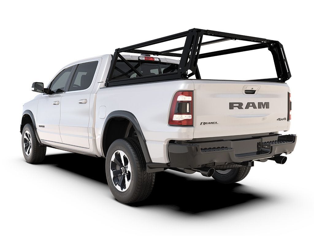 Front Runner RAM 1500 (5th Gen) 4 Door Crew Cab 5'7" Box (2019-Current) Pro Bed System