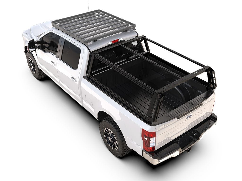 Front Runner Ford F-250/F-350/F-450 6.75' Bed (2018-Current) Pro Bed System