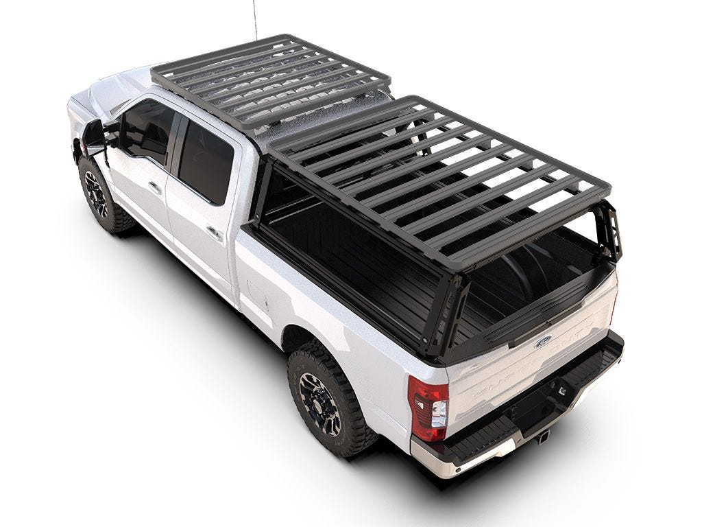 Front Runner Ford F-250/F-350/F-450 6.75' Bed (2018-Current) Pro Bed System