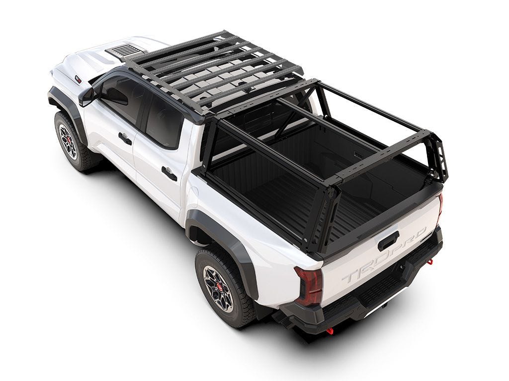 Front Runner Toyota Tacoma 4th Gen Double Cab 5' (2024-Current) Pro Bed System