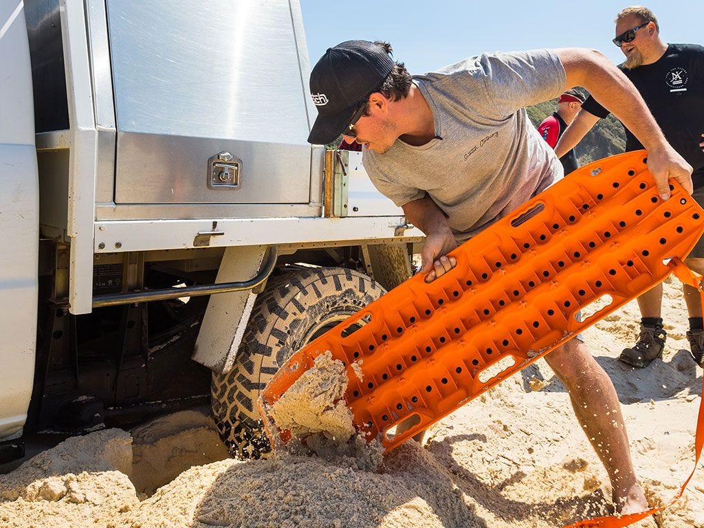 MAXTRAX Xtreme / Orange