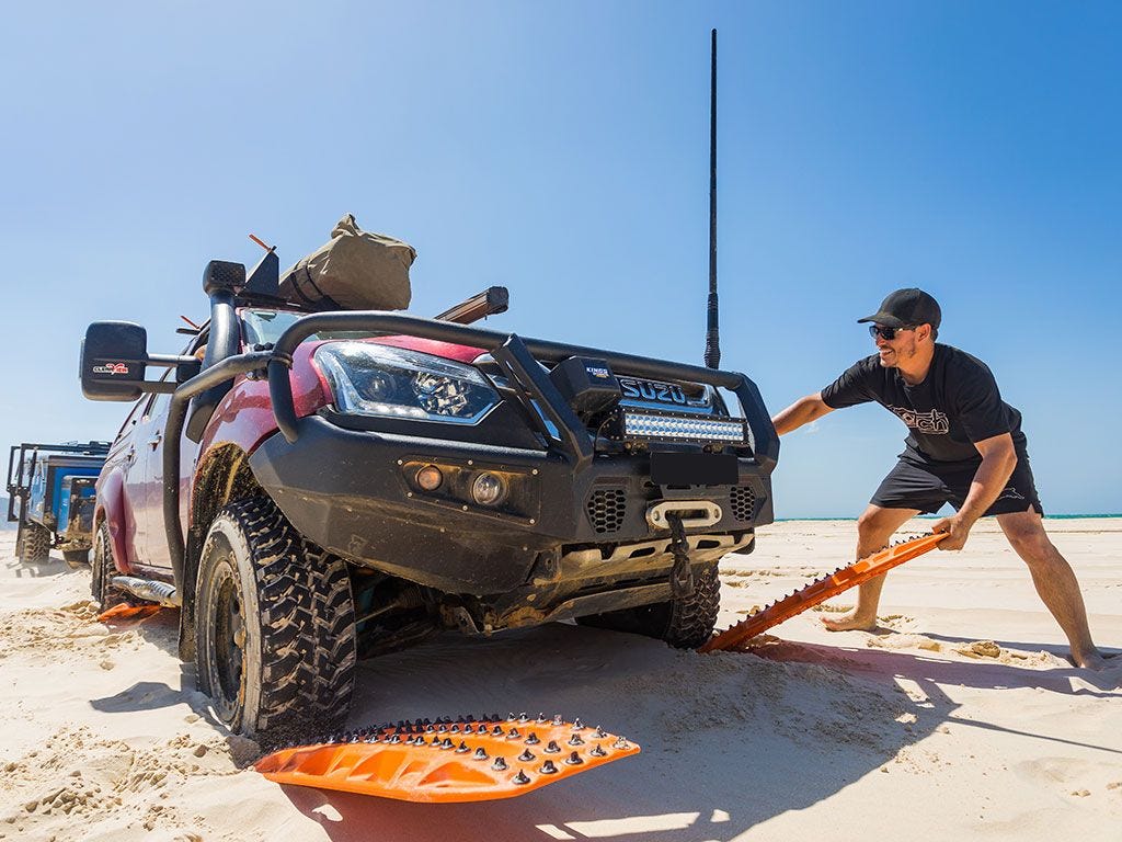 MAXTRAX Xtreme / Orange