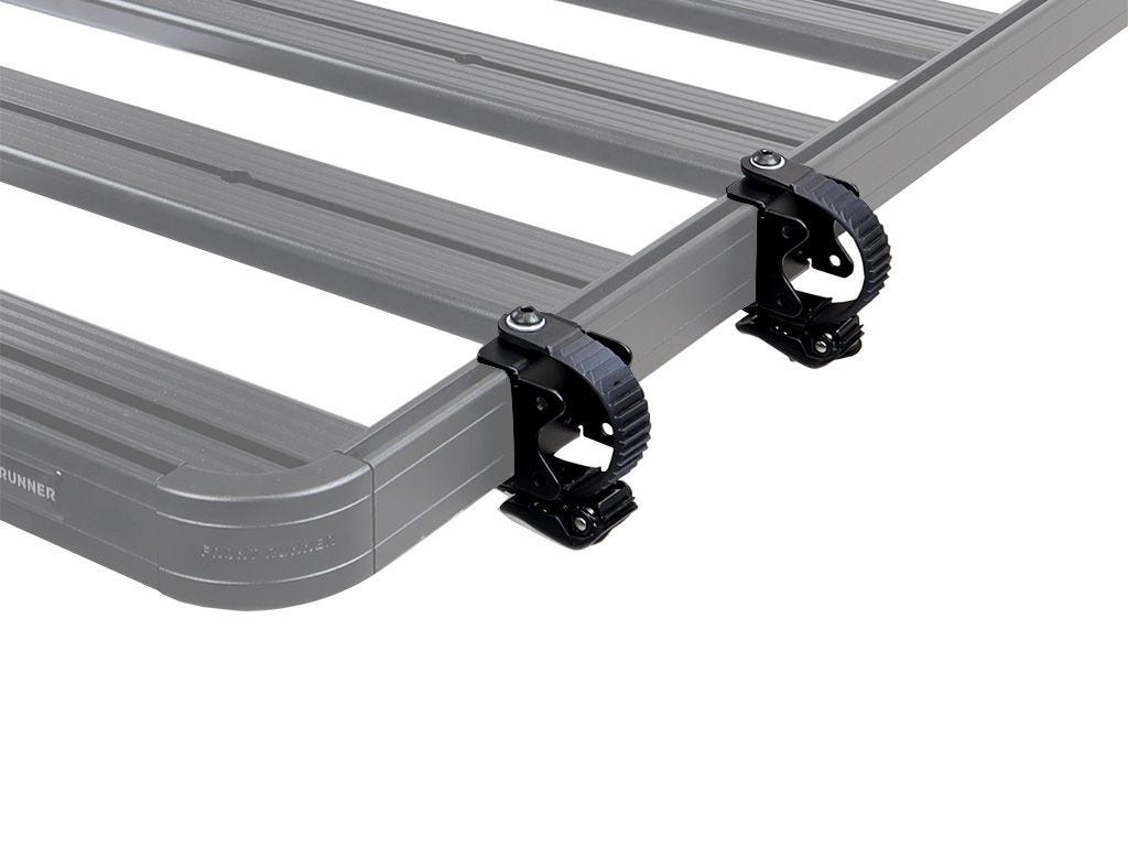 Front Runner Paddel-, Spaten- & Schaufel-Halterung mit Ratsche