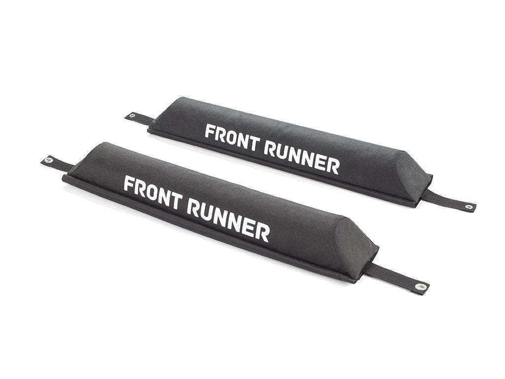 Rack Pad Set - by Front Runner