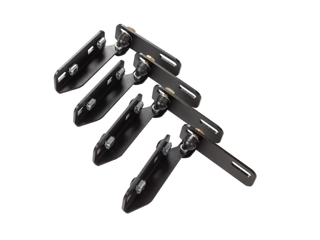 Wind Fairing for Slimline II Rack / 1345mm/1425mm(W) - by Front Runner