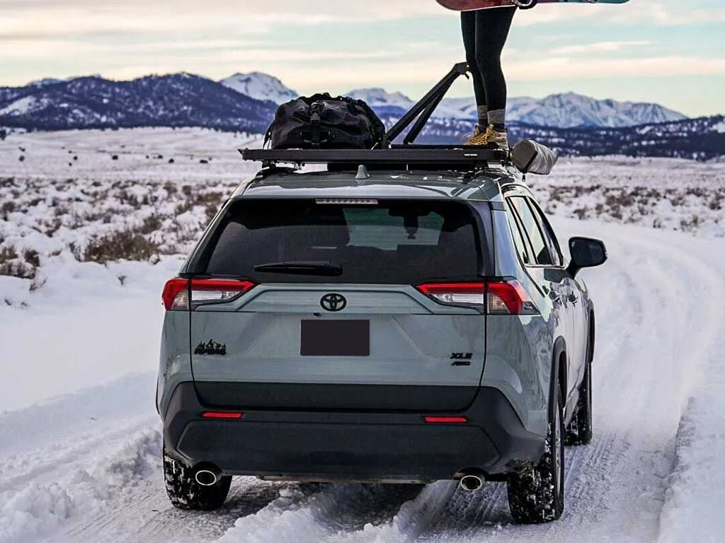 Front Runner Pro Ski, Snowboard & Fishing Rod Carrier