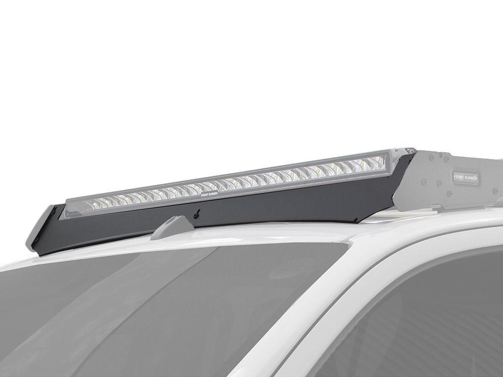 Front Runner Toyota Hilux (2015-Current) Slimsport Rack 40" Light Bar Wind Fairing