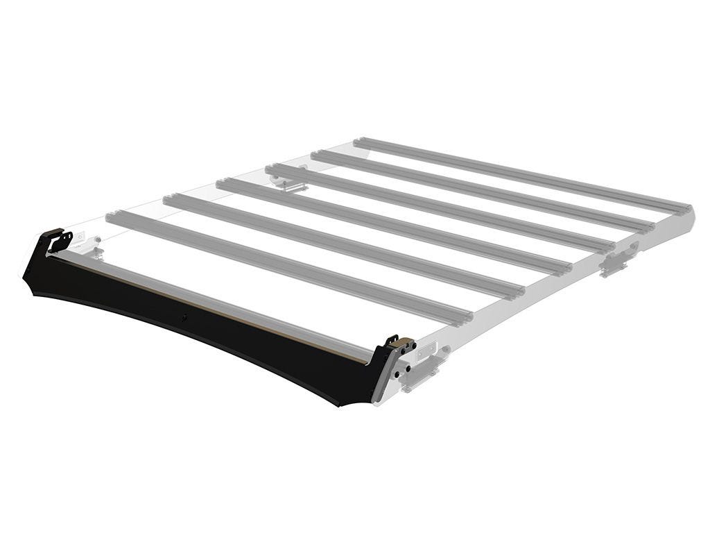 Front Runner Toyota Hilux (2015-Current) Slimsport Rack 40" Light Bar Wind Fairing