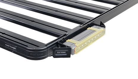 10" LED Light Bar VX250-FL Mounting Bracket