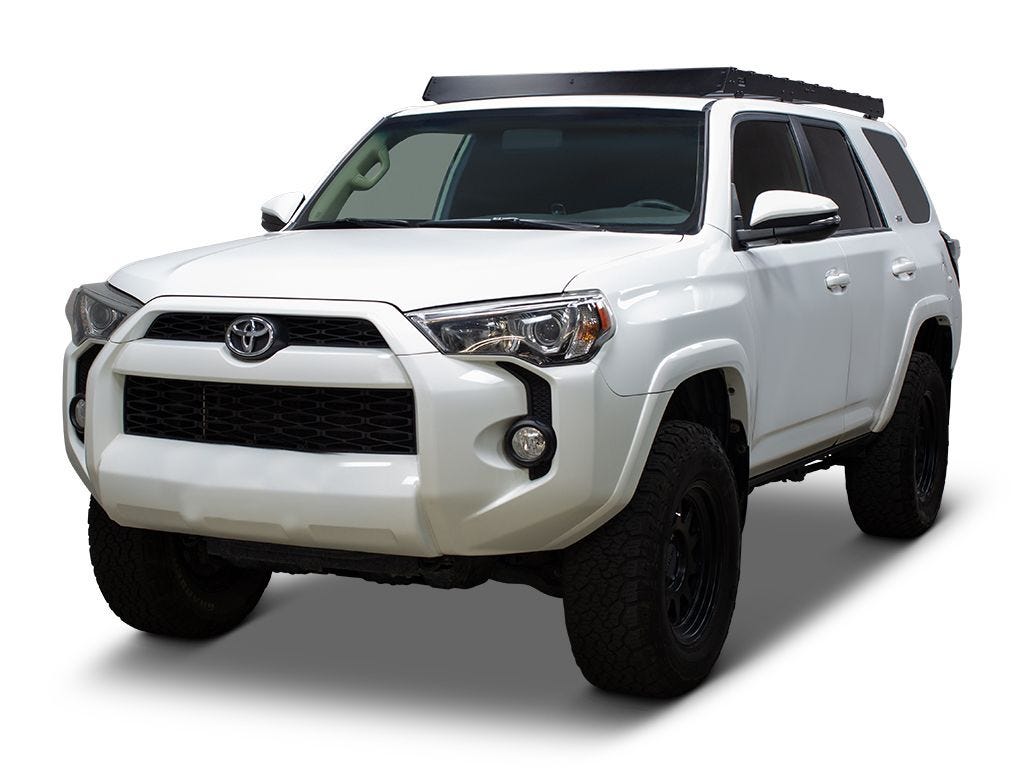 Toyota 4Runner (2009 - 2024) Slimsport Dachträger Windschutzverkleidung