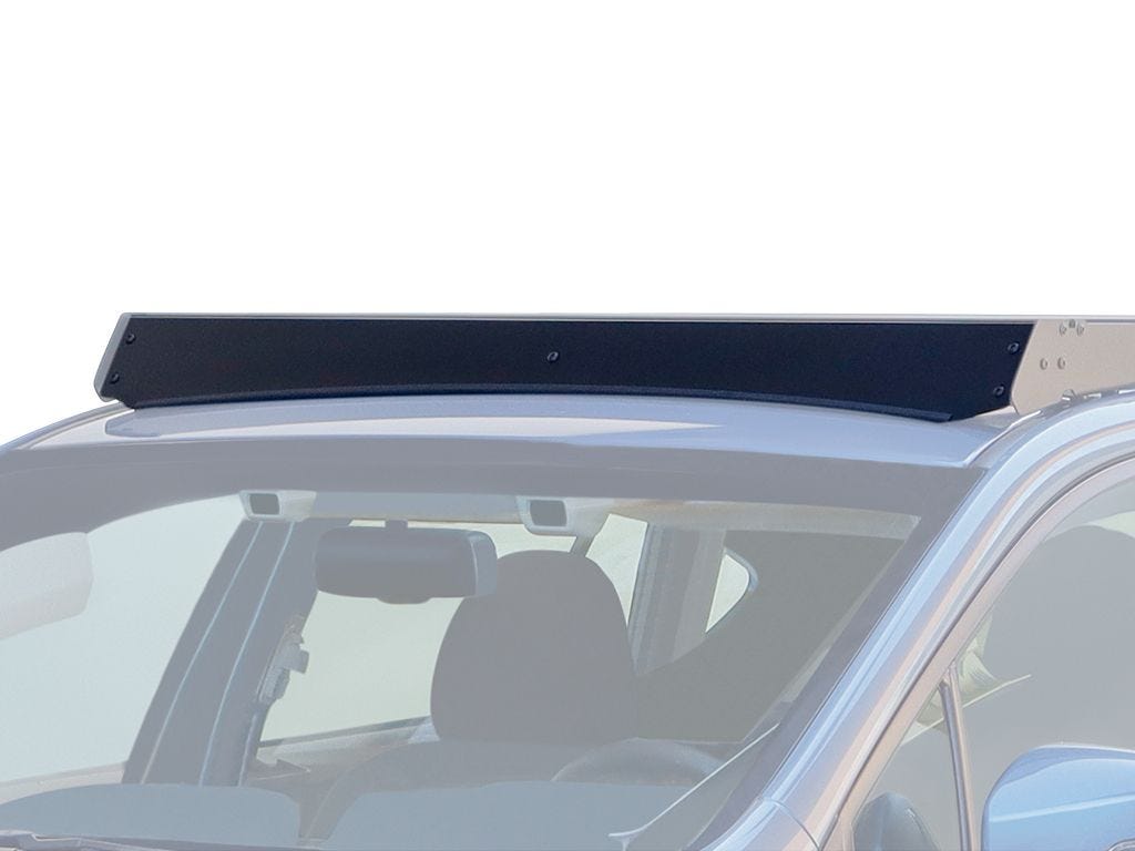 Subaru XV Crosstrek 2. Gen. (GT) (2017 - 2023) Slimsport Dachträger Windschutzverkleidung