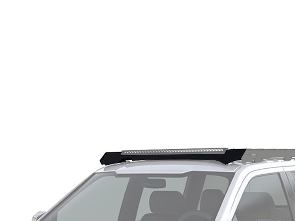 Front Runner Ford F-150 Crew Cab (2015-2020) Slimsport Rack 40" Light Bar Wind Fairing