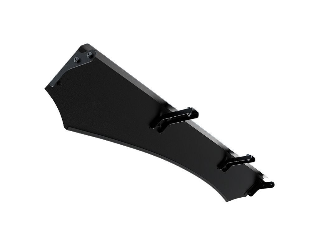 Front Runner Déflecteur de vent de galerie Slimsport poour Toyota Tundra Crew Cab (2022- jusqu'à présent)