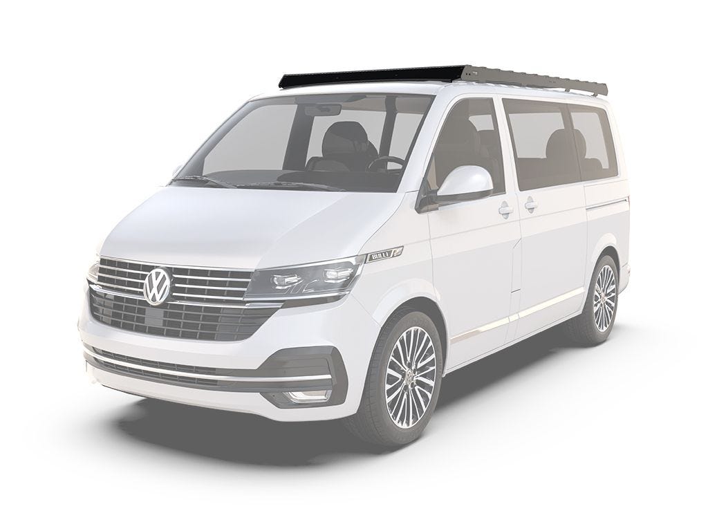 Front Runner Volkswagen T5/T6/T6.1 Transporter SWB Slimsport Dachträger Windschutzverkleidung