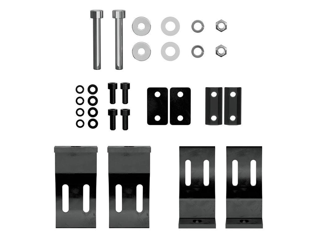 FX250-CB Gen 2/FX500-CB SM Gen 2 Back Mounting Brackets