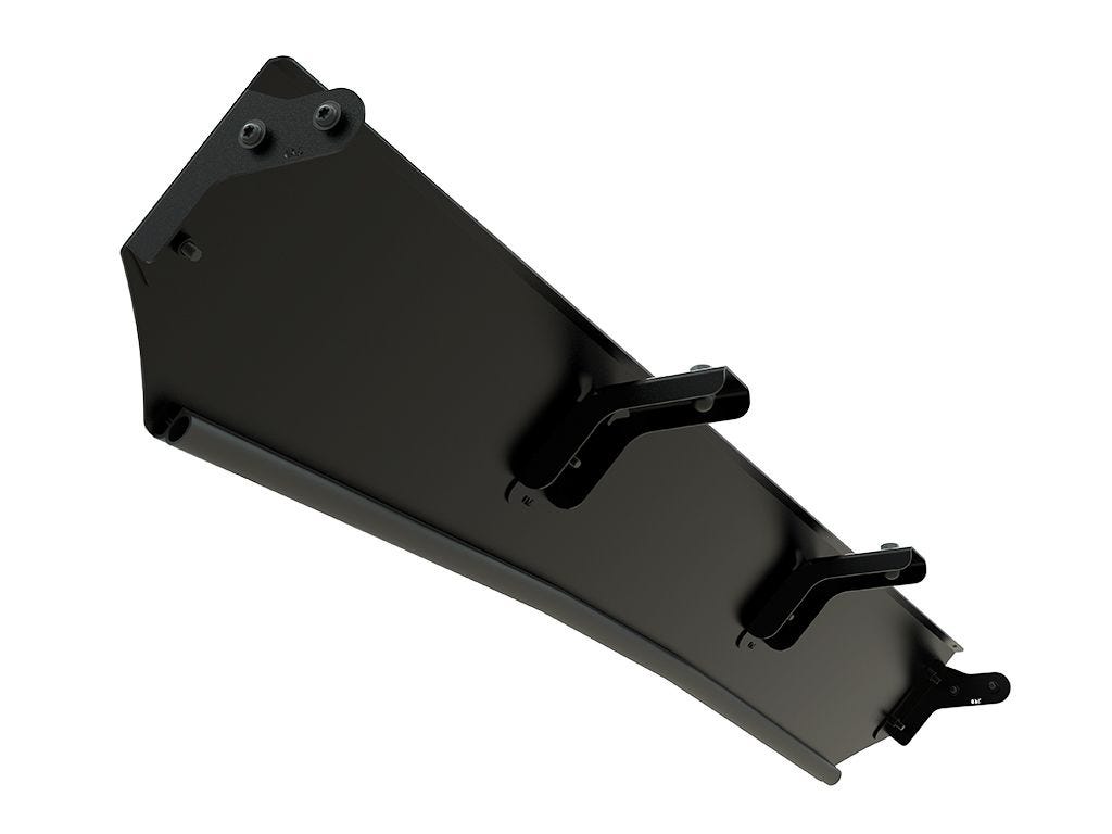 Front Runner Toyota Land Cruiser Prado / Lexus GX 550 (2024 - Heute) Slimsport Dachträger Windschutzverkleidung