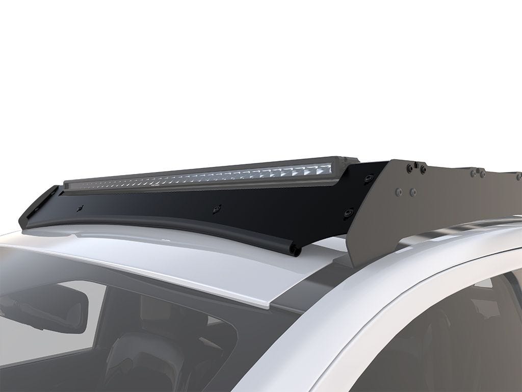 Front Runner Ford Everest (2022-Current) Slimsport Rack 40" Light Bar Wind Fairing 