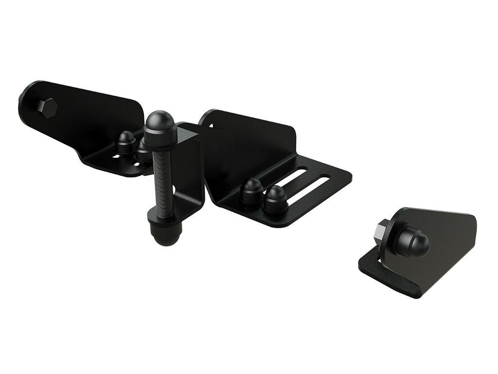 Front Runner KC Gravity Light Bar Slimsport Mounts