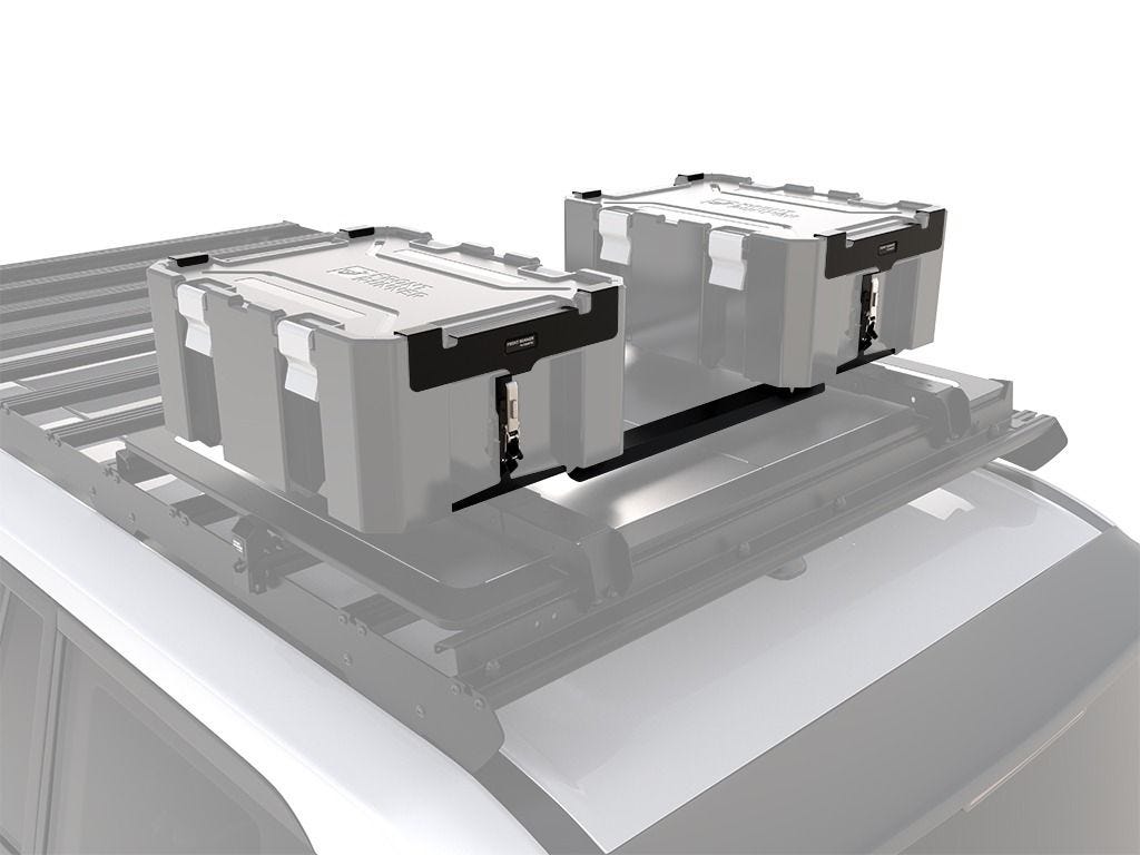 Front Runner Twin Wolf Pack Pro Table Mounting Bracket / Top Mount