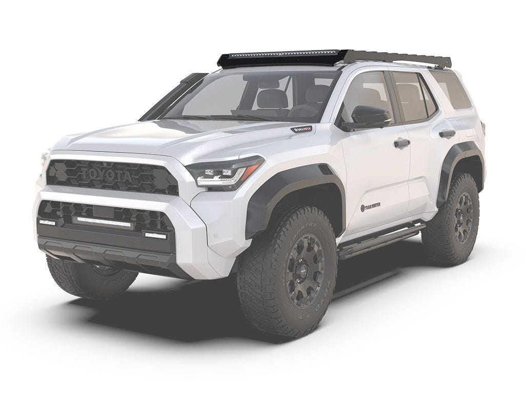 Front Runner Toyota 4Runner 6th Gen (2025-Current) Slimsport Rack 40" Light Bar Wind Fairing