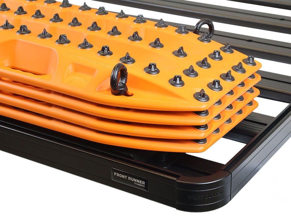 Front Runner Montage-Kit für Bergungsboards