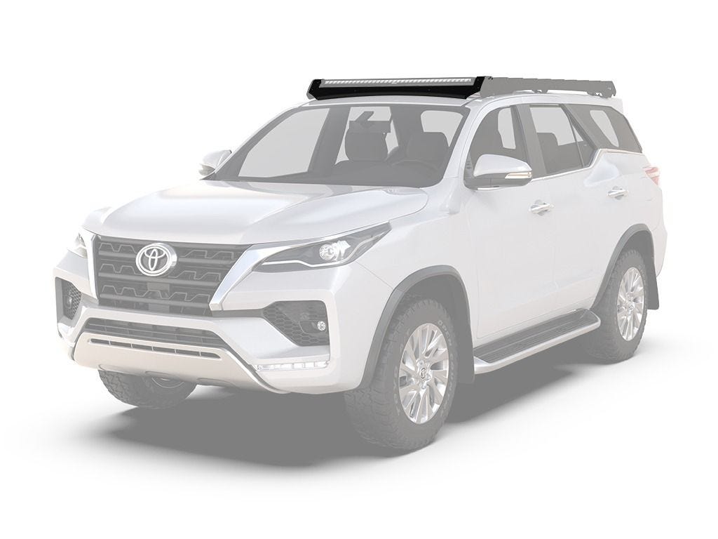 Front Runner Toyota Fortuner (2016-Current) Slimsport Light Bar Wind Fairing