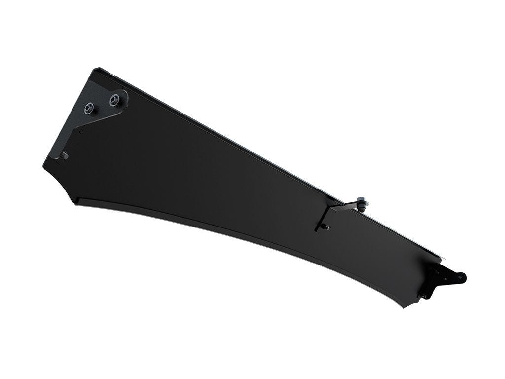 Front Runner Toyota Hilux H48 DC (2022-Current) Slimsport Rack Wind Fairing