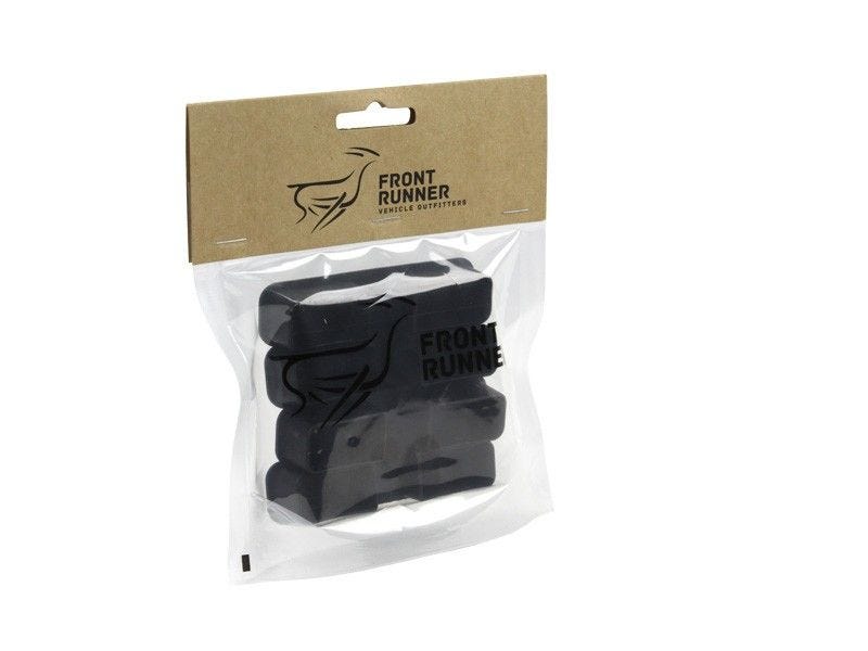 Front Runner SLAT TO LOAD BAR CONVERSION END CAP KIT