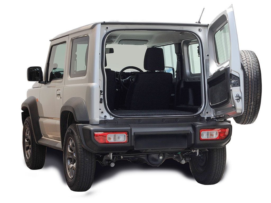 Front Runner Suzuki Jimny 3 Door (2018-Current) Base Deck
