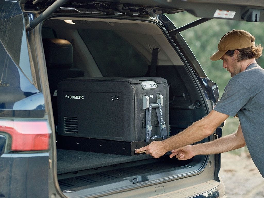 Front Runner Toyota Sequoia (2023-Current) Base Deck