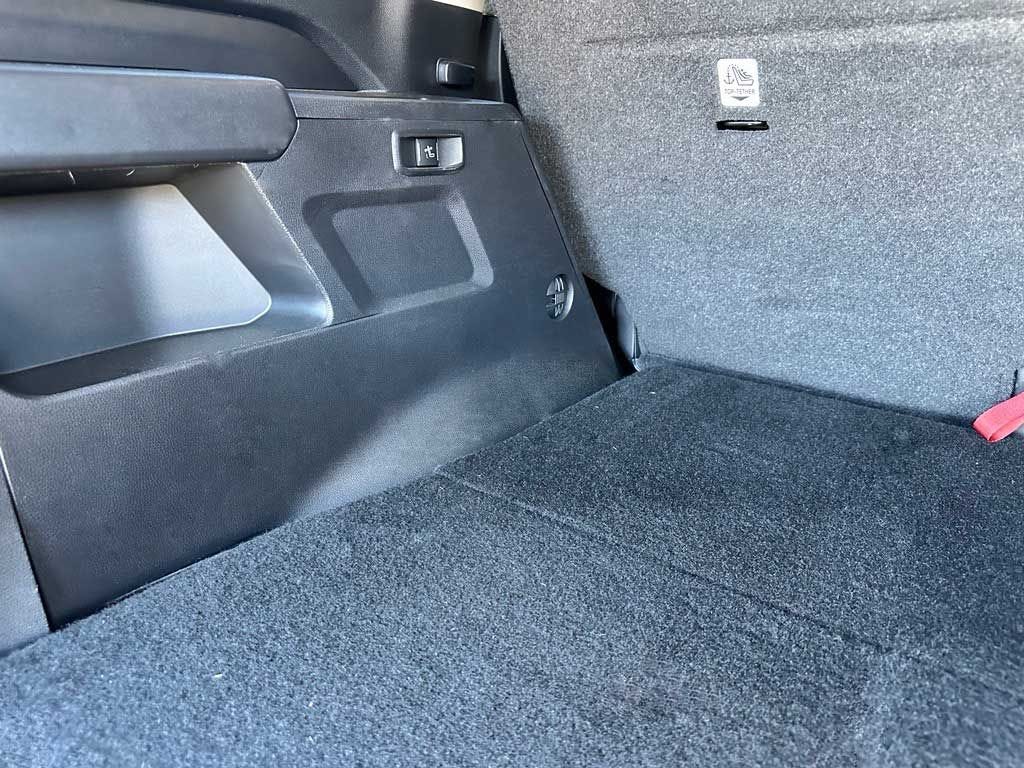 Front Runner Toyota Sequoia (2023-Current) Base Deck