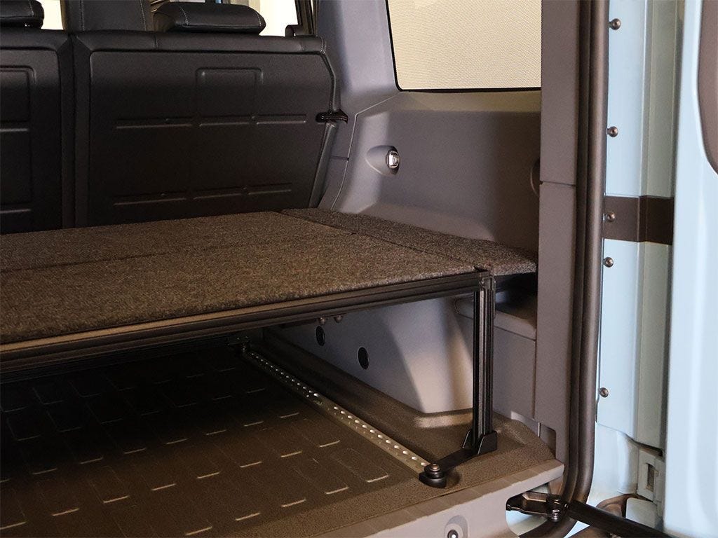 Front Runner Système de stockage Ineos Grenadier