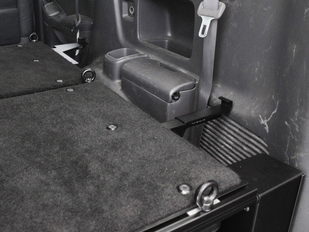 Front Runner Toyota Prado 120/Lexus GX470 6 Cub Pack Drawer Kit