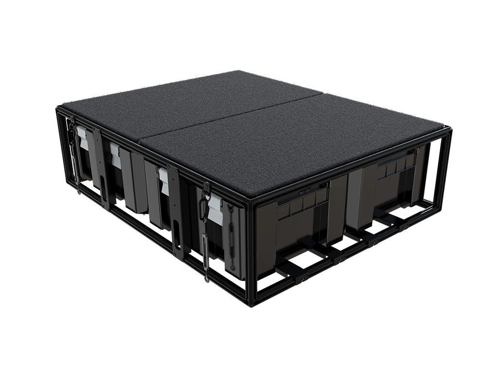 Front Runner 4 Wolf Pack Pro Storage System Kit / Narrow