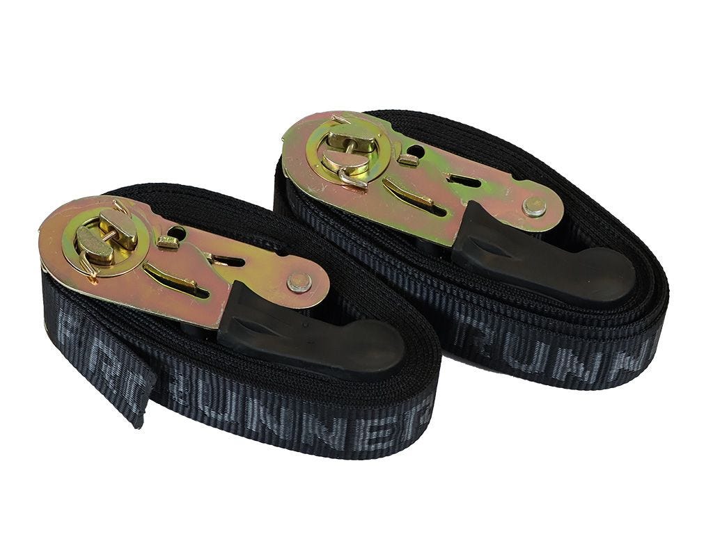 Front Runner Strap Ratchet 25mm X 2.5M Endless