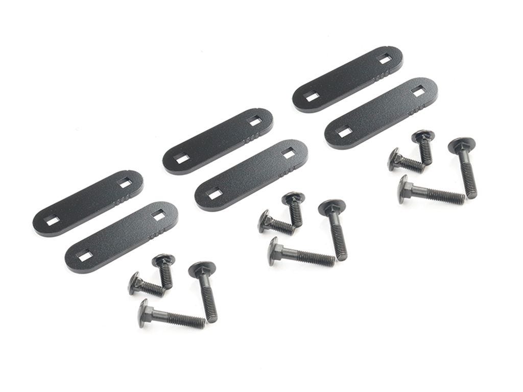 Front Runner Autohome Quick Release Tent Channel Set / 6 Piece